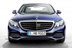 Mercedes-Benz připravuje C 300 BlueTEC Hybrid (150 kW diesel + 20 kW elektromotor)