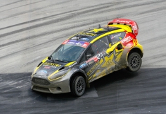 Tanner Foust (Ford Fiesta ST)