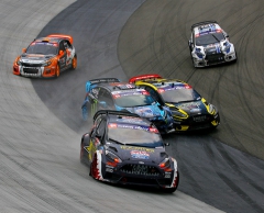 Start GRC na Bristol Motor Speedway