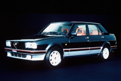 Sportovní verze 2.0 Turbodelta (1983 – 1984)