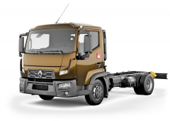 Podvozky nové řady Renault D jsou připraveny pro potřeby nástavbářů