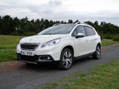 Peugeot 2008 1.6 e-HDI/115 k