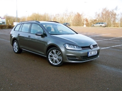 VW Golf Variant 4Matic 1.6 TDI