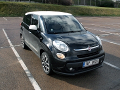 Fiat 500L Living 1.6 JTD