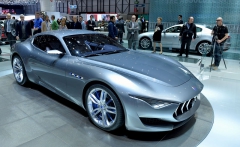 Maserati Alfieri, oslava 100 let od založení italské firmy
