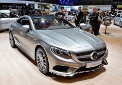 Mercedes-Benz S-Klasse Coupé: od konceptu do série!