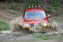 VW Amarok Canyon byl často identifikovatelný jenom podle světelné rampy na střeše