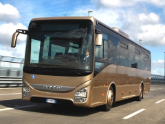 Usměvavá tvář nových autobusů Crossway