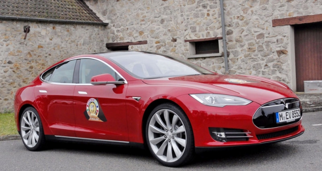 Tesla Model S dosáhla odbytu přes pětadvacet tisíc vozů