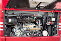 Motor OM 936 o výkonu 260 kW