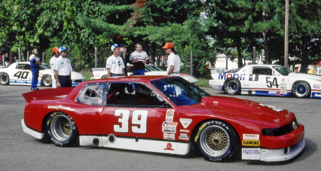 Vzpomínka na Oldsmobile Toronado (Craig Shafer z Pensylvánie)