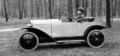 Roadster 5 CV (první C Type, 1922)