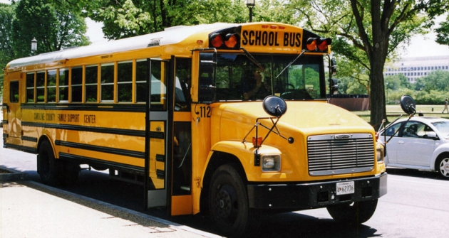 Klasických školních autobusů Saf-T-Liner FS65 se vyrobilo přesně  62 764 do roku 2005!