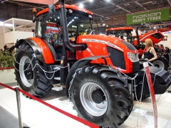Slavnostní představení nového traktoru Forterra HD 150 v Brně