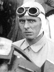 Achille Varzi byl jedním z největších závodníků předválečné zlaté éry a závodů automobilů vůbec.