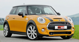 Mini Cooper S třetí generace se nyní dodává s dvoulitrovým čtyřválcem