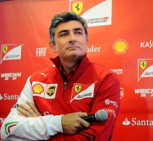 Marco Mattiacci převzal vedení Scuderie Ferrari od čtvrté Grand Prix