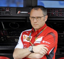 Stefano Domenicali odstoupil z role vedoucího týmu po Velké ceně Bahrainu
