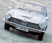 Výroba kupé Glas GT skončila v roce 1968 pod označením BMW 1600 GT (s bavorským čtyřválcem 1.6/105 k)