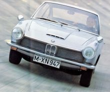 Výroba kupé Glas GT skončila v roce 1968 pod označením BMW 1600 GT (s bavorským čtyřválcem 1.6/105 k)