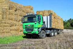 Agrotahač se zemědělcům může výrazně vyplatit – pokud využijí všechny výhody, které jim pro­vozování takového vozidla skýtá.