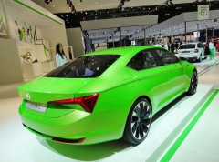 Škoda Vision C určuje stylistické prvky příštích generací automobilů české značky