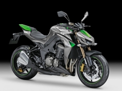 Kawasaki Z1000, nový cestovní stroj japonské značky bez kapotáže