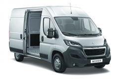 Peugeot Boxer 2014, platí pro něj to samé co pro Citroën Relay. Nemůže být horší než Fiat Ducato, a to je velké vysvědčení.