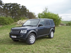 Land Rover Discovery 4 3.0 TDV6 „S“