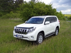 Toyota Land Cruiser 3.0 D-4D