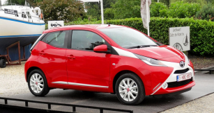 Druhá generace Toyota Aygo se opět vyrábí v českém Kolíně