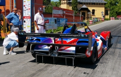 Simone Faggioli ovládl prvních pět závodů letošního mistrovství Evropy