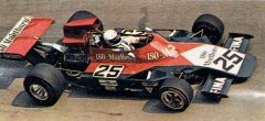 ISO-Marlboro IR (motor Ford-Cosworth DFV) v sezoně 1973