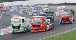 Czech Truck Prix