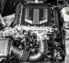 Nový motor 6.2 V8 typu LT4 dostal přeplňování kompresorem