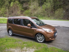 Ford Connect Tourneo 1,6 TDCi