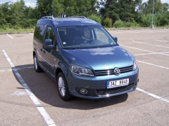 VW Caddy CUP 1.6 TDI