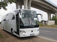 Autobus Mercedes-Benz Travego