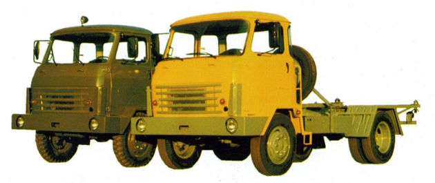 Avia 4x4 TNK pro kontejnerové nástavby, přestavba VOP 081 Přelouč (1994) Avia 4x4 TNK pro kontejnerové nástavby, přestavba VOP 081 Přelouč (1994)