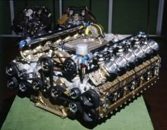 Dvanáctiválec Subaru Motori Moderni 1235, dnes zapomenutá kapitola dějin formule 1