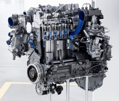 Nový vznětový motor řady Ingenium 2.0 D
