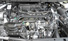 Nejvýkonnějším motorem Peugeotu 308 je přeplňovaný vznětový čtyřválec 2.0 HDi