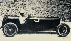 Tipo 26, první sériový typ (11 vozů v letech 1926 – 1932)