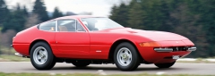 Ferrari 365 GTB/4, jeden z nejkrásnějších automobilů konce šedesátých let