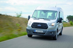 Nabídka Ford Transit doznala v letních měsících významného rozšíření.