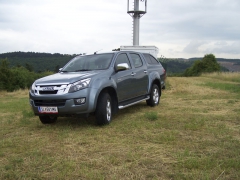 ISUZU D-Max Double Cab