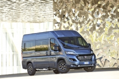 Ducato jako minibus