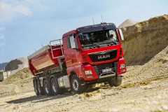 MAN TGX D38 6x4