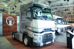 Titul International Truck of the Year 2015 může hrdě nosit Renault Trucks modelové řady T.