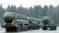 Ruské balistické rakety RT-2PM Topol.